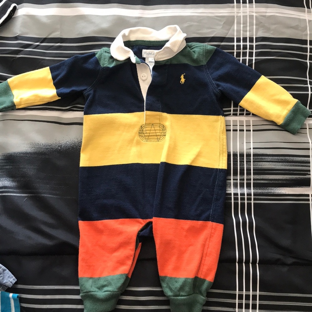 Ralph Lauren polo one piece